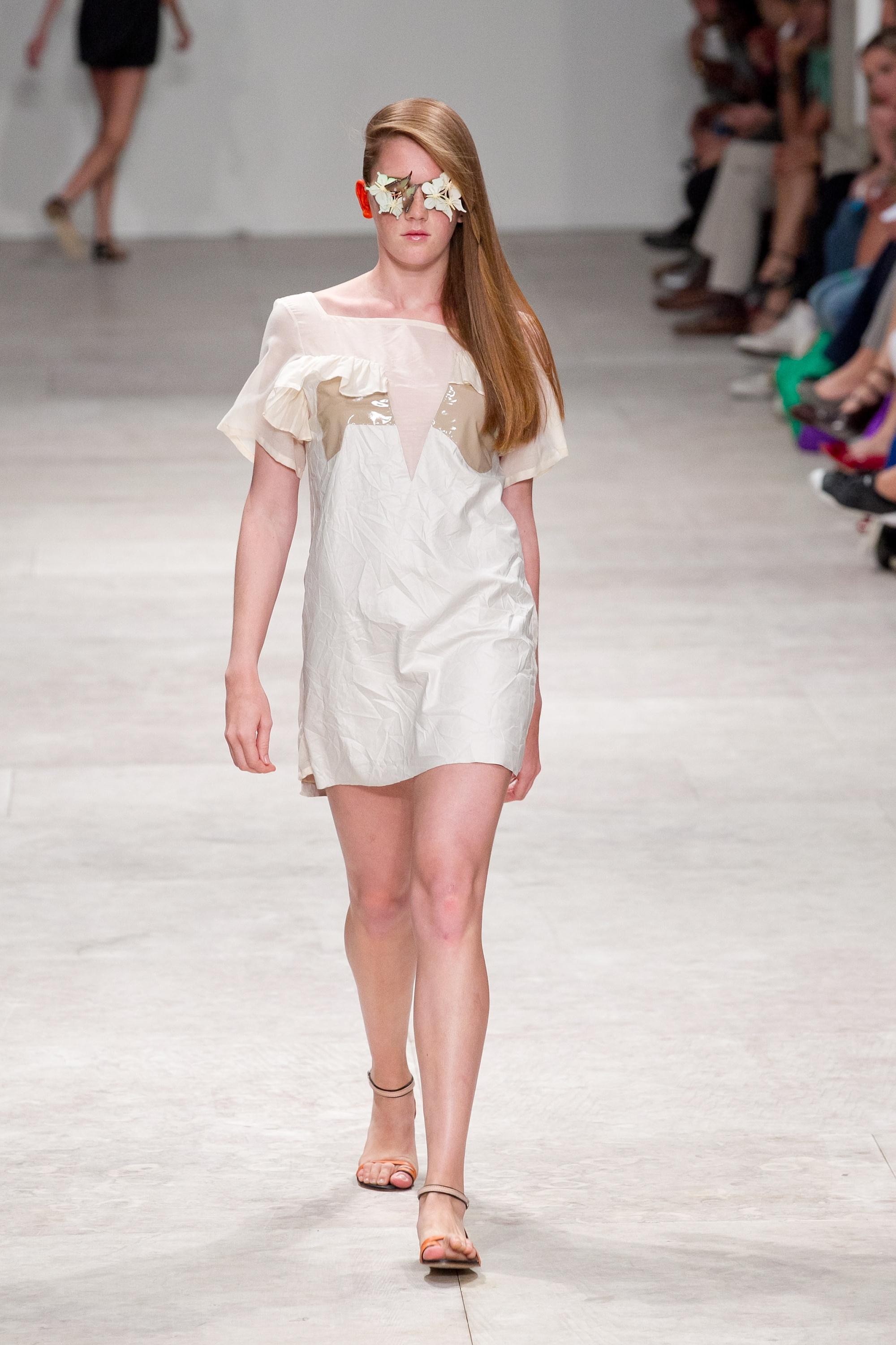 Lisbon Fashion Week Spring Summer 2012 Ready To Wear - Alexandra Moura - Catwalk | Picture 97313